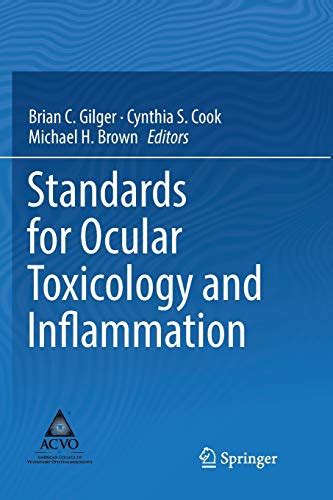 download Standards for Ocular Toxicology and Inflammation
